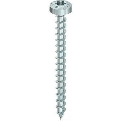Tornillos Galvanizados Azules Heco - 45x50mm Tornillos Galvanizados Azules Heco - 45x50mm