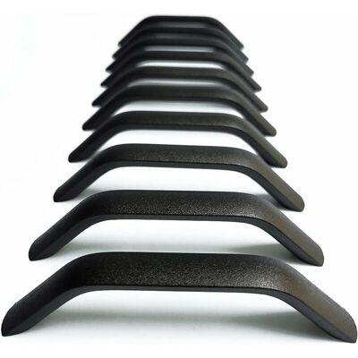 Zolginah 10x Tiradores Y Perillas Para Cajones Tiradores Para Puertas De Armarios De Cocina Cajones Para Armarios Muebles De Dormitorio Distancia Entre Ejes 288 Mm, Longitud Total 303 Mm Zolginah 10x Tiradores Y Perillas Para Cajones Tiradores Para Puertas De Armarios De Cocina Cajones Para Armarios Muebles De Dormitorio Distancia Entre Ejes 288 Mm, Longitud Total 303 Mm