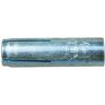 DFM2110750 - 25 x Anclaje de golpeo galvanizado dm-pro M20 Drop-in Zinc - Dewalt