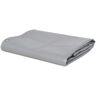 Vidaxl - Lona 650 g/m² 3x5 m gris