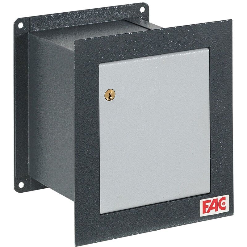 FAC - 05440 Caja joyero de Seguridad