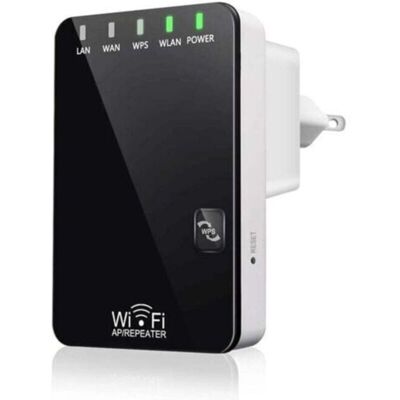 OEM Amplificador Repetidor Wifi Inalámbrico Potente, Extensor Wifi De 2,4 Ghz De 300 Mbps, 2 Puertos Ethernet, Wps, Fácil Instalación, Compatible Con Todos Los Routers, Modo Ap/router/repetidor OEM Amplificador Repetidor Wifi Inalámbrico Potente, Extensor Wifi De 2,4 Ghz De 300 Mbps, 2 Puertos Ethernet, Wps, Fácil Instalación, Compatible Con Todos Los Routers, Modo Ap/router/repetidor