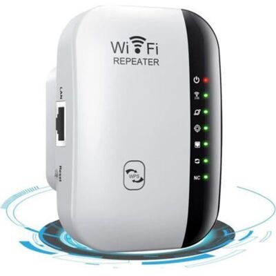 OEM Repetidor Wifi, Amplificador Wifi Potente De 300 Mbps, Extensor Wifi Inalámbrico De 2,4 Ghz Con Modos Repetidor/ap/wps, Amplificador Wifi Inalámbrico Con Puerto Ethernet, Cable De Red Rj45 OEM Repetidor Wifi, Amplificador Wifi Potente De 300 Mbps, Extensor Wifi Inalámbrico De 2,4 Ghz Con Modos Repetidor/ap/wps, Amplificador Wifi Inalámbrico Con Puerto Ethernet, Cable De Red Rj45