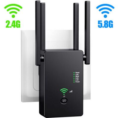 OEM Enrutador Wi-fi Inalámbrico Ac1200m, Repetidor De Señal 5g, Extensor De Antena Cuádruple Gigabit De Doble Banda OEM Enrutador Wi-fi Inalámbrico Ac1200m, Repetidor De Señal 5g, Extensor De Antena Cuádruple Gigabit De Doble Banda