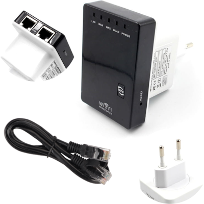 OEM Repetidor Amplificador De Señal Wi-fi Lan Rj-45 300mbps Punto De Acceso (ap) Extensor OEM Repetidor Amplificador De Señal Wi-fi Lan Rj-45 300mbps Punto De Acceso (ap) Extensor