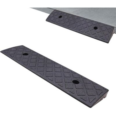OEM Umbral De Rampa: Alfombrilla Antideslizante Para Rampas De Hogar Y Garaje Que Proporciona Estabilidad OEM Umbral De Rampa: Alfombrilla Antideslizante Para Rampas De Hogar Y Garaje Que Proporciona Estabilidad