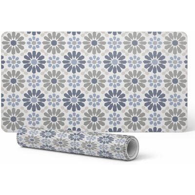 OEM Alfombrilla Antideslizante Para Ratón Gaming, Estampado Floral Retro, 100x50 Cm OEM Alfombrilla Antideslizante Para Ratón Gaming, Estampado Floral Retro, 100x50 Cm