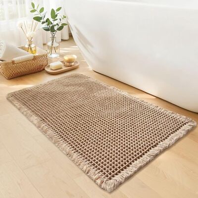 OEM Alfombrillas Antideslizantes, Alfombrilla Antideslizante, Alfombrilla Secado Rápido, Antideslizante Transpirable, Color Caqui, 43 X 61 Cm OEM Alfombrillas Antideslizantes, Alfombrilla Antideslizante, Alfombrilla Secado Rápido, Antideslizante Transpirable, Color Caqui, 43 X 61 Cm