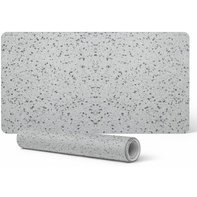 OEM Alfombrilla Antideslizante Para Ratón Y Teclado Terrazzo Symmetry 100x50 Cm OEM Alfombrilla Antideslizante Para Ratón Y Teclado Terrazzo Symmetry 100x50 Cm