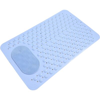 OEM Alfombrilla De Baño De Alta Calidad Con Diseño - 2 Azul OEM Alfombrilla De Baño De Alta Calidad Con Diseño - 2 Azul