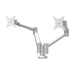 Dataflex - Brazo Para Pantallas Viewlite Plus Para 2 Pantallas Dataflex - Brazo Para Pantallas Viewlite Plus Para 2 Pantallas