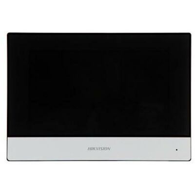 Ds-kh6320-wte1g Videoportero 7 Monitores Estación Interior - Hikvision Ds-kh6320-wte1g Videoportero 7 Monitores Estación Interior - Hikvision
