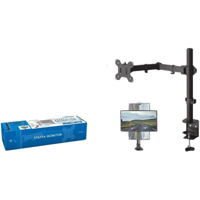 OEM Soporte Para Monitor, Brazo Ajustable, Compatible Con Vesa, W5536 OEM Soporte Para Monitor, Brazo Ajustable, Compatible Con Vesa, W5536