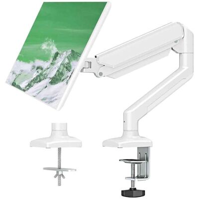 OEM 1 Brazo Para Monitor, Elevador De Gas, Ajustable, 32 Pulgadas, De Escritorio, Con Gestión De Cables. OEM 1 Brazo Para Monitor, Elevador De Gas, Ajustable, 32 Pulgadas, De Escritorio, Con Gestión De Cables.