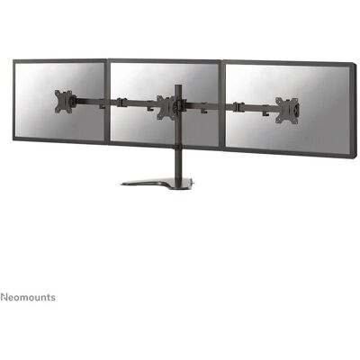 NEWSTAR Neomounts Fpma D550dd3 Soporte Triple Para Pantalla Negro NEWSTAR Neomounts Fpma D550dd3 Soporte Triple Para Pantalla Negro