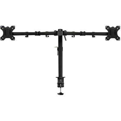 Soporte doble de monitor ACT ACT8302 - Negro Soporte doble de monitor ACT ACT8302 - Negro