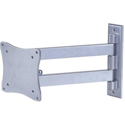 NEWSTAR Neomounts Fpma-w820 Soporte Para Tv 68,6 Cm (27") Plata NEWSTAR Neomounts Fpma-w820 Soporte Para Tv 68,6 Cm (27") Plata