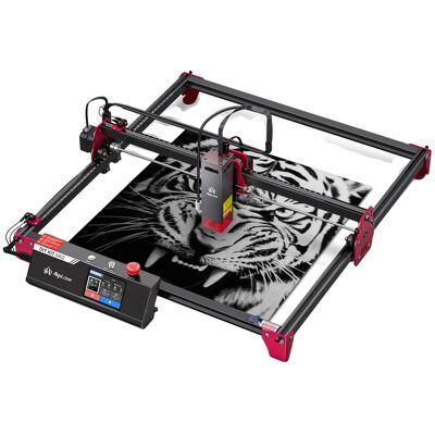 OEM Grabadora Láser, 10 W De Potencia, Área De Trabajo Ampliada, Mk2 10 W 40 X 43 Cm OEM Grabadora Láser, 10 W De Potencia, Área De Trabajo Ampliada, Mk2 10 W 40 X 43 Cm