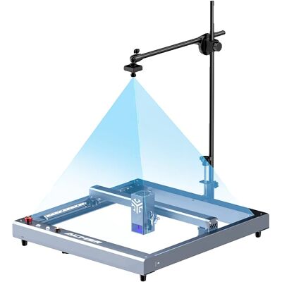 OEM Grabadora Láser De Alta Precisión, Compatible Con Una Amplia Variedad De Materiales, Cámara A500, 6 W, Enchufe Europeo. OEM Grabadora Láser De Alta Precisión, Compatible Con Una Amplia Variedad De Materiales, Cámara A500, 6 W, Enchufe Europeo.