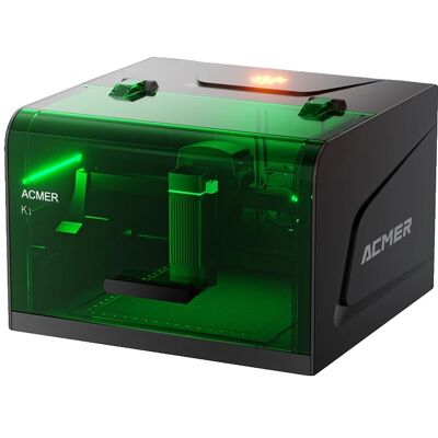 OEM Mini Grabadora Láser Portátil, Alta Precisión, Compatible Con Diversos Materiales, 12 W OEM Mini Grabadora Láser Portátil, Alta Precisión, Compatible Con Diversos Materiales, 12 W