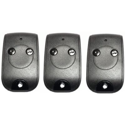 CYSLMUK 3 Para 1841026 - Mando A Distancia Ns 2 Canales 433.42mhz Para Controlar 2 Motores Para Portones Y Puertas De Garaje CYSLMUK 3 Para 1841026 - Mando A Distancia Ns 2 Canales 433.42mhz Para Controlar 2 Motores Para Portones Y Puertas De Garaje