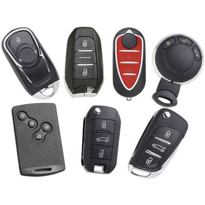 IDROWEB Mando A Distancia Universal Para Coche IDROWEB Mando A Distancia Universal Para Coche
