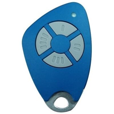 Intratone Remote Control 4 Botones Htel200 Azul 09-0116 Intratone Remote Control 4 Botones Htel200 Azul 09-0116