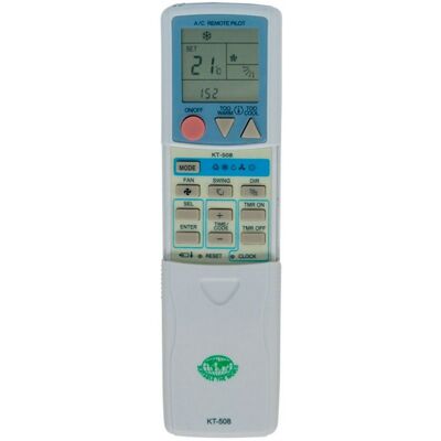 MUNDOCONTROL Mando Universal Para Split MUNDOCONTROL Mando Universal Para Split