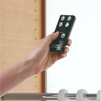 Servetto - motion-v - 10 sistemas - Mando a distancia Servetto - motion-v - 10 sistemas - Mando a distancia