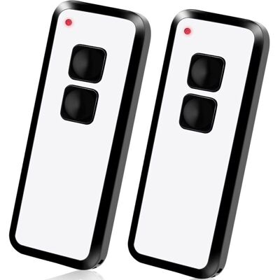 OEM Mando A Distancia De 2 Piezas Para Puertas De Garaje Novoferm Novotron 522, 524, 502 Max43-2, 512 Mix43-2, Compatible Con Mando A Distancia Para Puertas Novoferm Novotron De 433,92 Mhz. OEM Mando A Distancia De 2 Piezas Para Puertas De Garaje Novoferm Novotron 522, 524, 502 Max43-2, 512 Mix43-2, Compatible Con Mando A Distancia Para Puertas Novoferm Novotron De 433,92 Mhz.