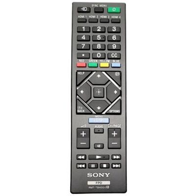 Sony - Remote Commander (rmt-tb400u) Sony - Remote Commander (rmt-tb400u)