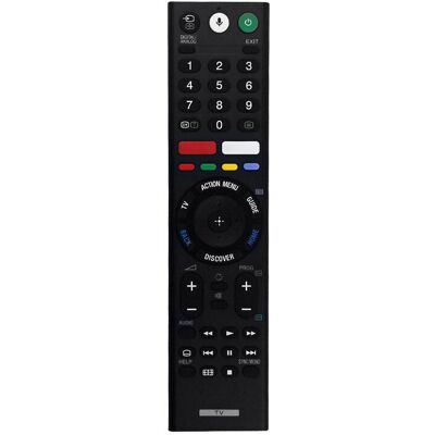 OEM El Mando A Distancia Por Voz Rmf-tx300p Sustituye Al De Los Modelos De Android Tv Kd-43x8000e Y Kd-43x7500e (número De Pieza: 149332113). OEM El Mando A Distancia Por Voz Rmf-tx300p Sustituye Al De Los Modelos De Android Tv Kd-43x8000e Y Kd-43x7500e (número De Pieza: 149332113).