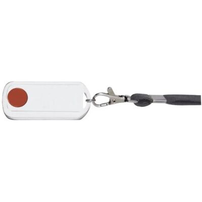 Eltako Mini Mando A Distancia Inalámbrico Blanco Brillante Diseño Rojo Eltako Mini Mando A Distancia Inalámbrico Blanco Brillante Diseño Rojo