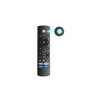 OEM Mando A Distancia De Repuesto Para Smart Voice Remote (modelo B De Cuarta Generación), Con Función De Conmutación Por Voz Inteligente, Multicompatible Y Apto Para La Mayoría De Los Televisores Intelig OEM Mando A Distancia De Repuesto Para Smart Voice Remote (modelo B De Cuarta Generación), Con Función De Conmutación Por Voz Inteligente, Multicompatible Y Apto Para La Mayoría De Los Televisores Intelig