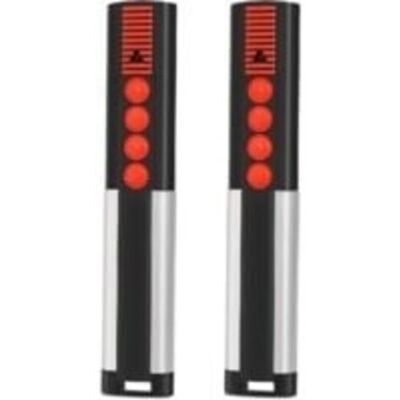 OEM Juego De 2 Mandos A Distancia De Repuesto Para Puertas De Garaje Summer, 868,8 Mhz, 4 Canales, Compatibles Con Sommer 4020 Tx03-433-4, 4020v000, 4025v000, 4026v000-crezuo OEM Juego De 2 Mandos A Distancia De Repuesto Para Puertas De Garaje Summer, 868,8 Mhz, 4 Canales, Compatibles Con Sommer 4020 Tx03-433-4, 4020v000, 4025v000, 4026v000-crezuo