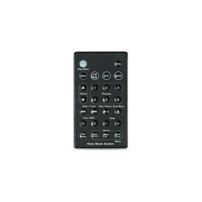 OEM Mando A Distancia De Repuesto Para Awr1b1, Awr1b2, Awrcc4, Awrcc7 Y Awrcc8 Para El Sistema De Música Bose Wave - Negro - Crezuo OEM Mando A Distancia De Repuesto Para Awr1b1, Awr1b2, Awrcc4, Awrcc7 Y Awrcc8 Para El Sistema De Música Bose Wave - Negro - Crezuo