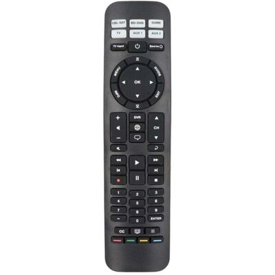 OEM Mando A Distancia Universal Para Barra De Sonido De Tv Con Códigos Preprogramados -crezuo OEM Mando A Distancia Universal Para Barra De Sonido De Tv Con Códigos Preprogramados -crezuo