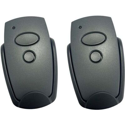 OEM Mando A Distancia Para Puerta De Garaje Compatible Con Mandos A Distancia Marantec Digital 302, 384, 304, 313, 321, 323, 131 Y 868 Mhz (2 Unidades) - Crezuo OEM Mando A Distancia Para Puerta De Garaje Compatible Con Mandos A Distancia Marantec Digital 302, 384, 304, 313, 321, 323, 131 Y 868 Mhz (2 Unidades) - Crezuo