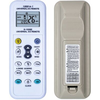 OEM Mando A Distancia Universal Para Aire Acondicionado, Mando A Distancia Universal Para Aire Acondicionado, Mando A Distancia Universal Para Aire Acondicionado, Compatible Con Todos Los Controladores De OEM Mando A Distancia Universal Para Aire Acondicionado, Mando A Distancia Universal Para Aire Acondicionado, Mando A Distancia Universal Para Aire Acondicionado, Compatible Con Todos Los Controladores De