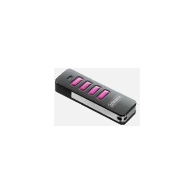 Mando A Distancia Emisor Sommer Pearl 4018 Negro Con Botones Rosa - Somloq2 - 868 Mhz - 4 Canales - 4018v001 Mando A Distancia Emisor Sommer Pearl 4018 Negro Con Botones Rosa - Somloq2 - 868 Mhz - 4 Canales - 4018v001