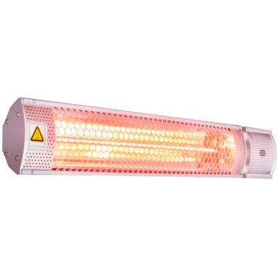 F-BRIGHT Estufa Infrarrojos Para Exterior 1000w -2000w Con Mando A Distancia F-BRIGHT Estufa Infrarrojos Para Exterior 1000w -2000w Con Mando A Distancia