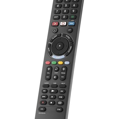 One For All Urc4912 Mando A Distancia Universal Para Tv Sony One For All Urc4912 Mando A Distancia Universal Para Tv Sony
