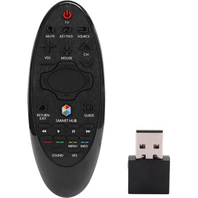 OEM Mando A Distancia De Tv Inteligente Sr-7557 Samsung (negro) OEM Mando A Distancia De Tv Inteligente Sr-7557 Samsung (negro)