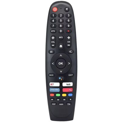 OEM Mando A Distancia Por Voz De Repuesto Rm-c3408e Para Televisores Lt-32n3135a, Ec40v2fa Y Ec32v2ha. OEM Mando A Distancia Por Voz De Repuesto Rm-c3408e Para Televisores Lt-32n3135a, Ec40v2fa Y Ec32v2ha.