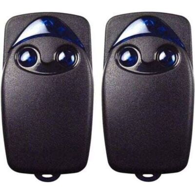 OEM Mandos A Distancia Flo2r-s De 433,92 Mhz Con 2 Botones Para Puertas De Garaje Eléctricas, Compatibles Con El Mando A Distancia Nice Remote Trimec Para Puertas De Garaje. OEM Mandos A Distancia Flo2r-s De 433,92 Mhz Con 2 Botones Para Puertas De Garaje Eléctricas, Compatibles Con El Mando A Distancia Nice Remote Trimec Para Puertas De Garaje.