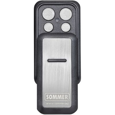 Mando A Distancia / Transmisor Slider 4 Canales Sommer S10305-00001 Mando A Distancia / Transmisor Slider 4 Canales Sommer S10305-00001
