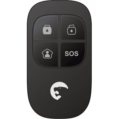 OEM Mando A Distancia De 4 Botones Para Sistema De Alarma OEM Mando A Distancia De 4 Botones Para Sistema De Alarma