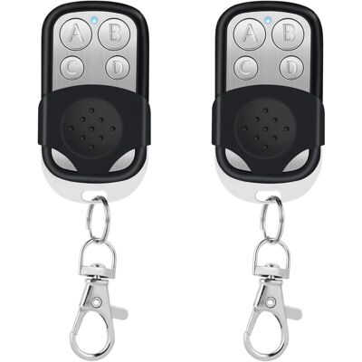 OEM Mando A Distancia Universal De 433,92 Mhz – Clonador De Mando A Distancia De Código Fijo – 4 Botones Para Garaje Y Puerta – Compatible Con Marantec De Código Variable-crezuo-crezuo OEM Mando A Distancia Universal De 433,92 Mhz – Clonador De Mando A Distancia De Código Fijo – 4 Botones Para Garaje Y Puerta – Compatible Con Marantec De Código Variable-crezuo-crezuo