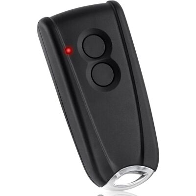 Mando A Distancia Jssevn Para Puertas De Garaje Ecostar Rsc2-433 Rse2-433 Rsz1-433 Para Hormann Ecostar Liftronic/tubauto Europro 500/700/800 Porttronic Mando A Distancia Jssevn Para Puertas De Garaje Ecostar Rsc2-433 Rse2-433 Rsz1-433 Para Hormann Ecostar Liftronic/tubauto Europro 500/700/800 Porttronic