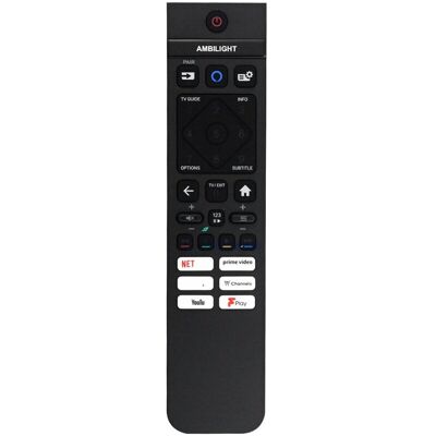 OEM Sustituya El Mando A Distancia 398gm10bephnu000cr Por El Mando 398gm10bephnd000cr. Este Mando No Tiene Control Por Voz. OEM Sustituya El Mando A Distancia 398gm10bephnu000cr Por El Mando 398gm10bephnd000cr. Este Mando No Tiene Control Por Voz.